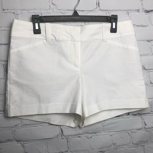 NWT White Banana Republic Shorts!